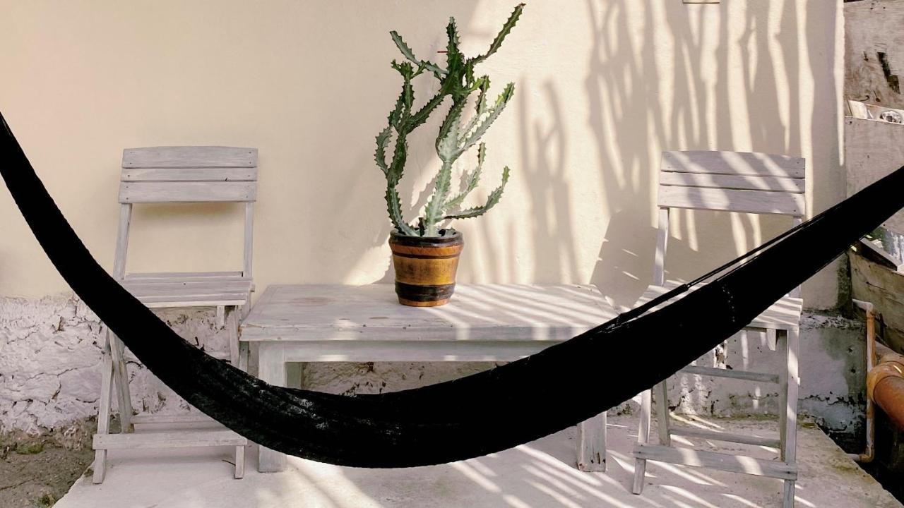 Casa Gonza By Holbox Rents Villa Exteriör bild