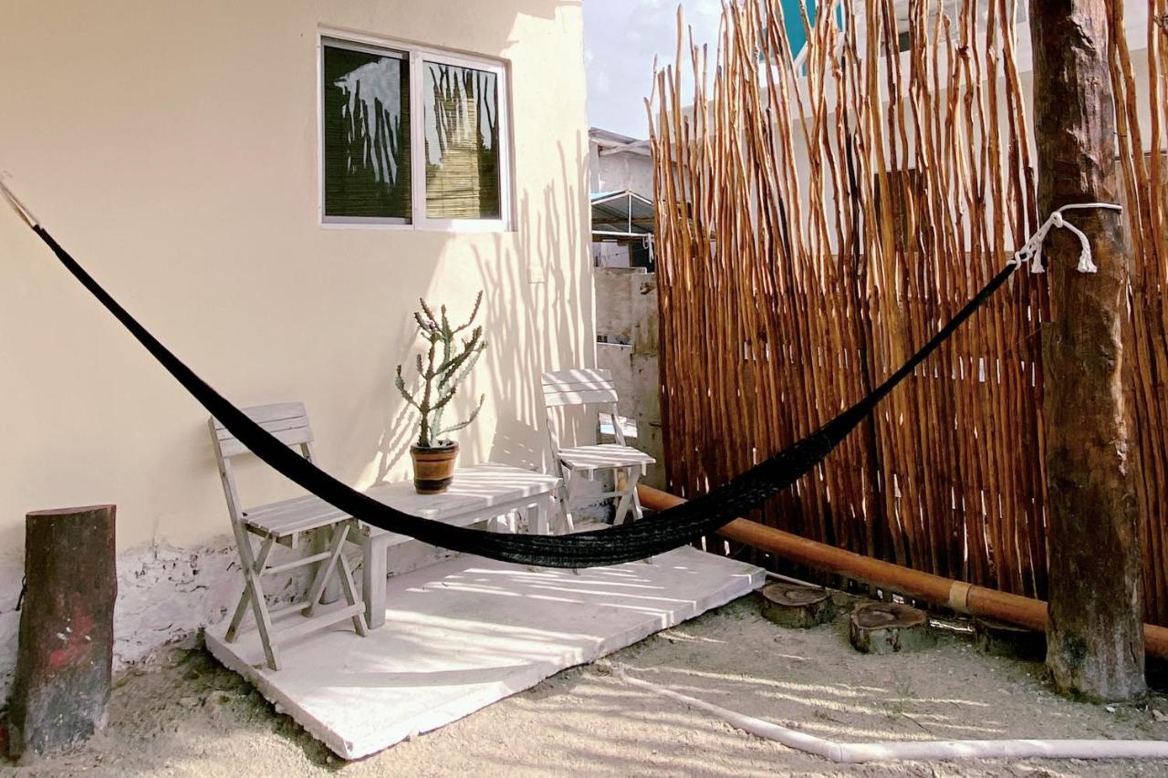 Casa Gonza By Holbox Rents Villa Exteriör bild