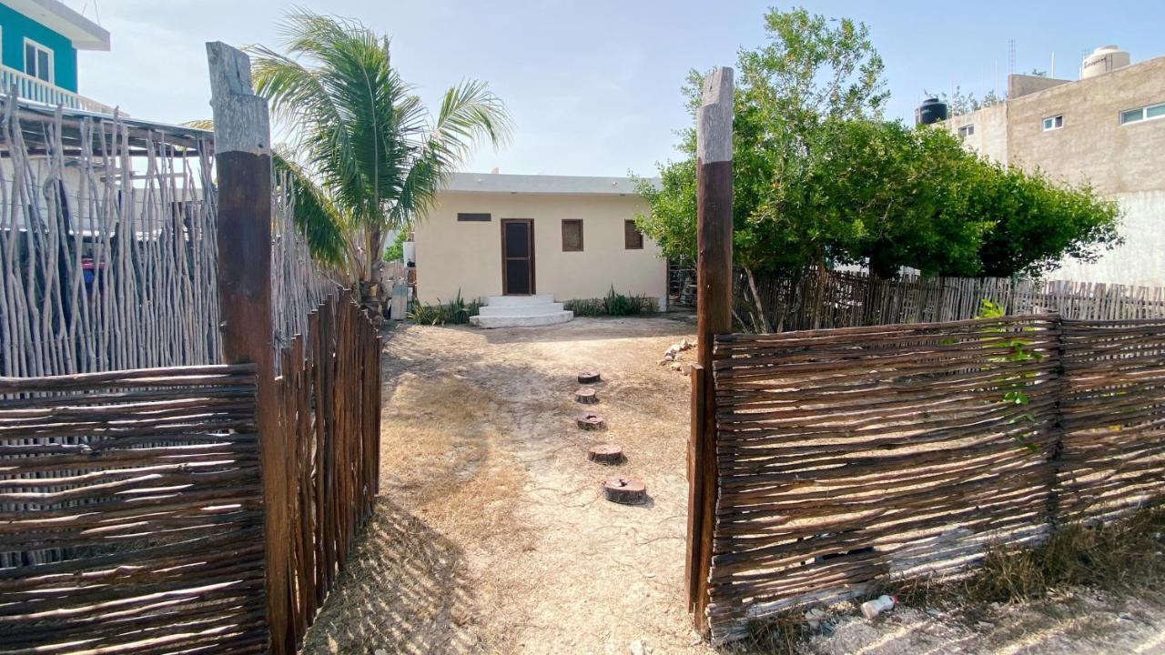 Casa Gonza By Holbox Rents Villa Exteriör bild