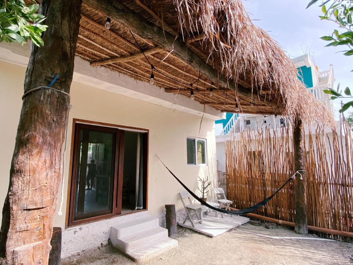 Casa Gonza By Holbox Rents Villa Exteriör bild