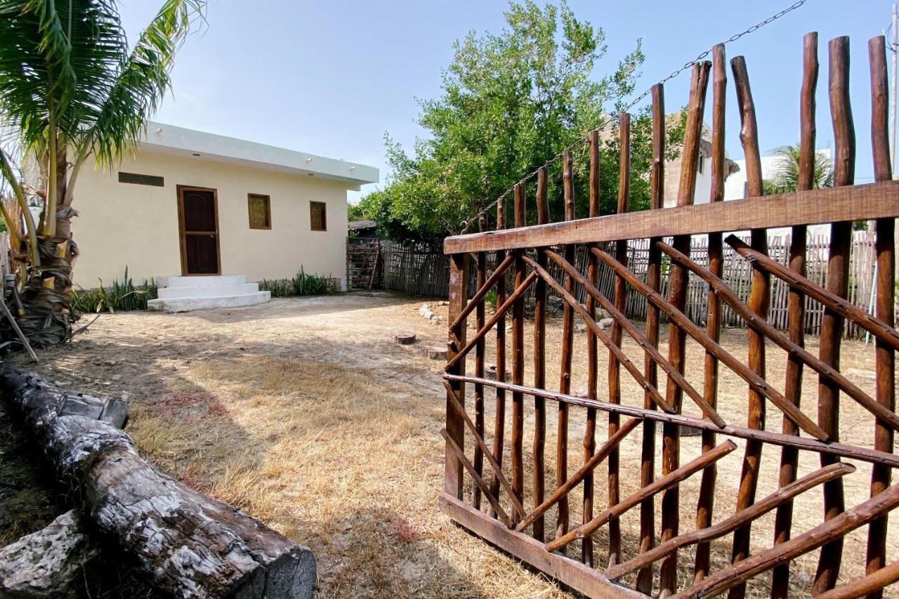 Casa Gonza By Holbox Rents Villa Exteriör bild