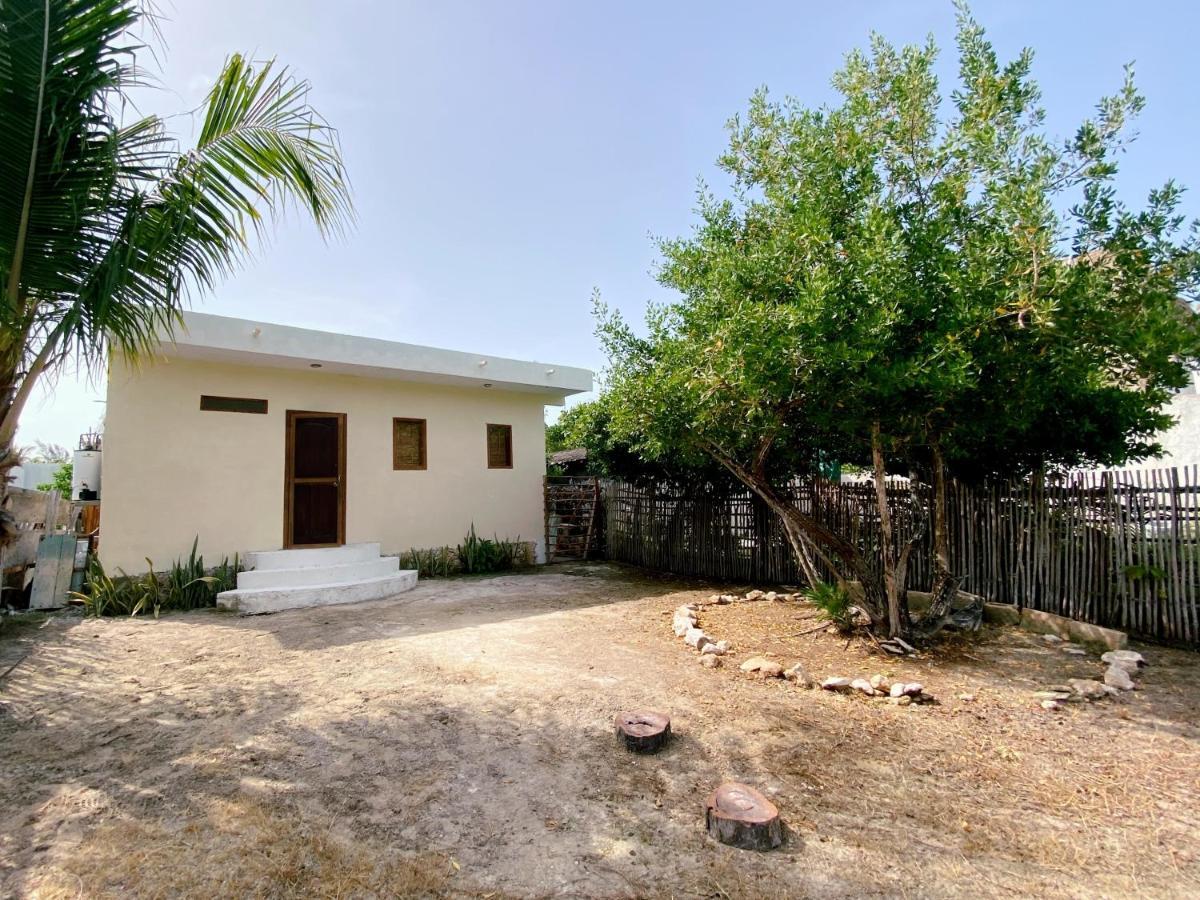 Casa Gonza By Holbox Rents Villa Exteriör bild