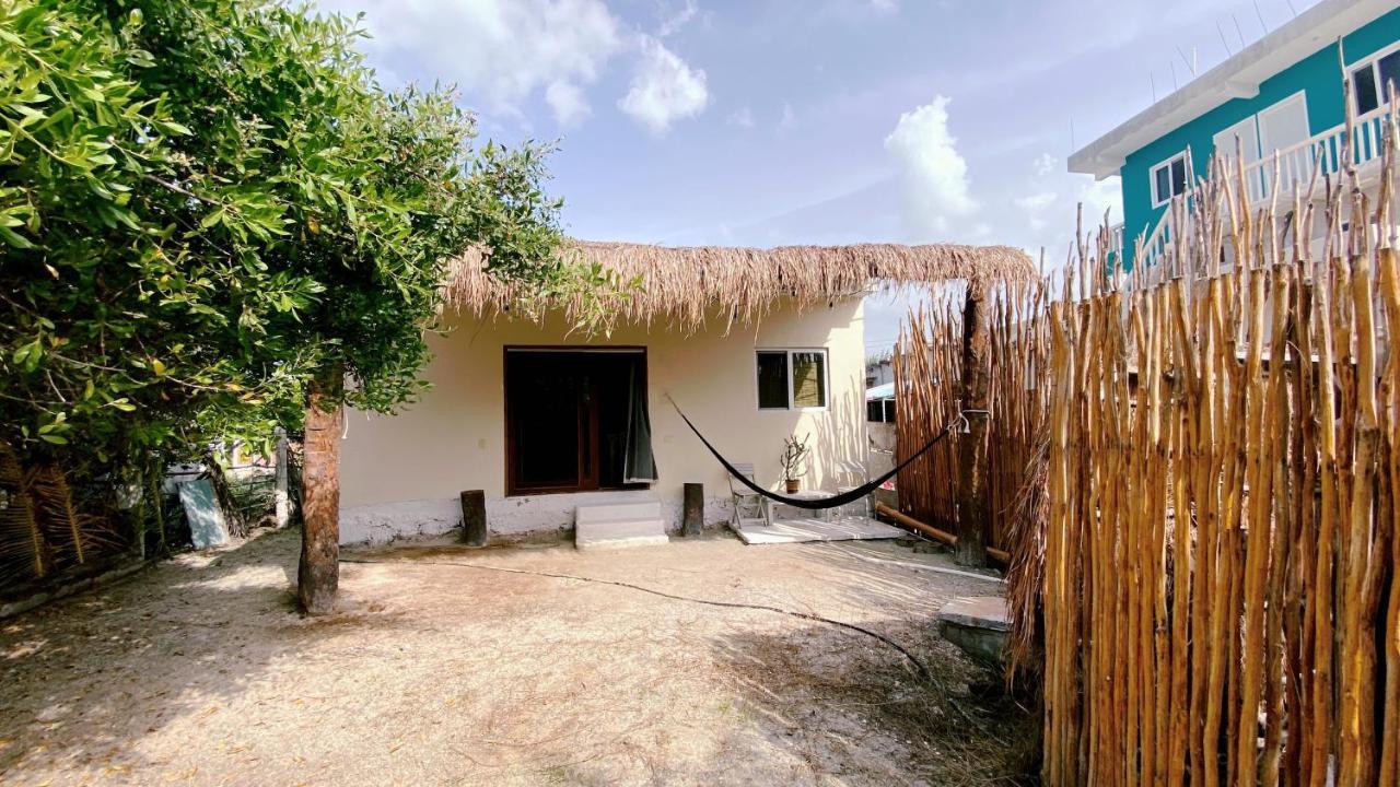 Casa Gonza By Holbox Rents Villa Exteriör bild